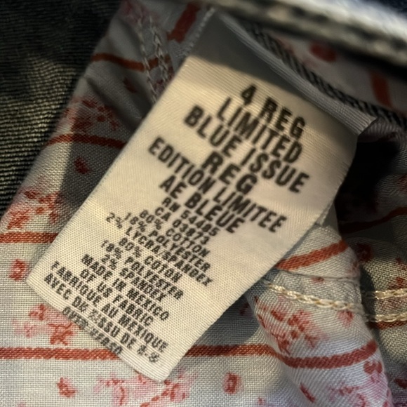 American Eagle jeans - Picture 3 of 8